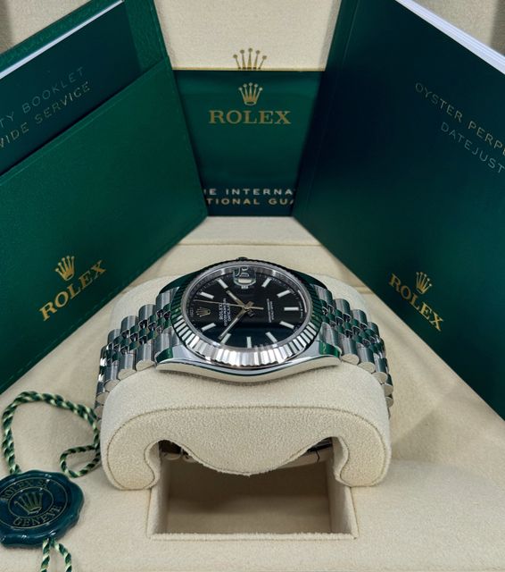 Rolex Datejust 41 126334 Image 2